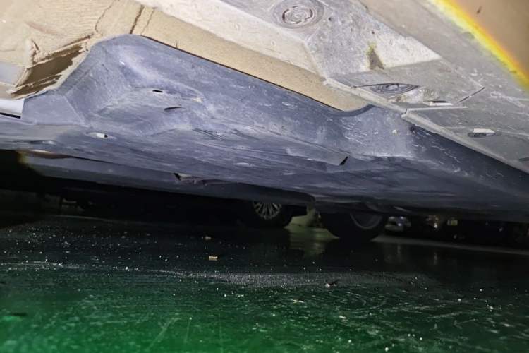 Used Toyota Camry 2021 2.0G Luxury Edition Chassis Front Left