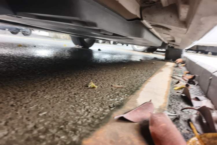 Used Toyota Camry 2021 2.0S FENGSHANG Edition Chassis Front Left