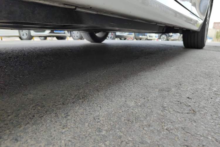 Used Toyota Camry 2021 2.0G Luxury Edition Chassis Front Left