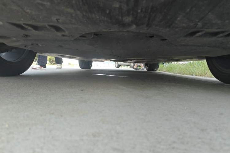 Used Toyota Camry 2021 2.0S FENGSHANG Edition Chassis Front