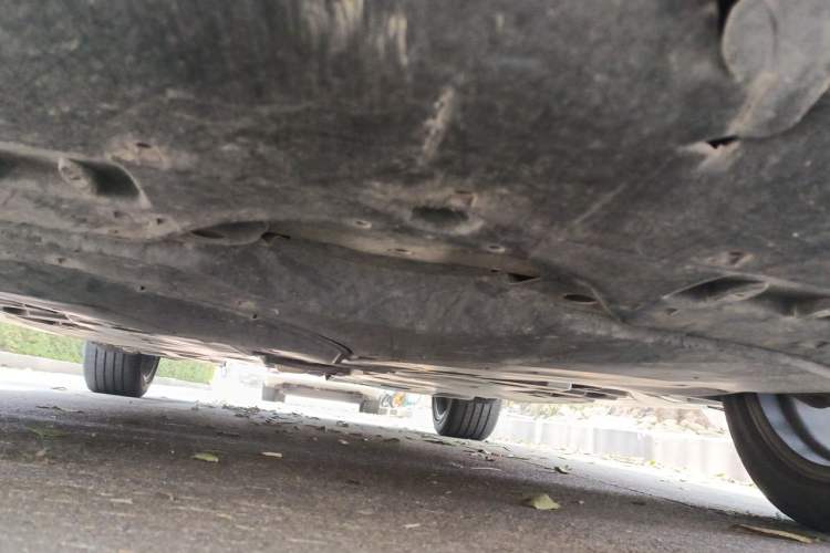 Used Toyota Camry 2021 2.0S FENGSHANG Edition Chassis Front