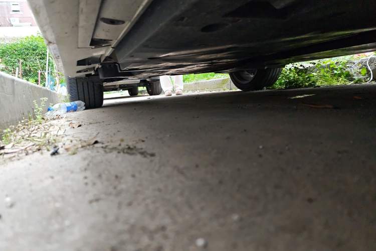 Used Toyota Camry 2021 2.0S FENGSHANG Edition Chassis Front Right