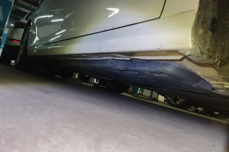 Used Toyota Camry 2021 2.0G Luxury Edition Chassis Front Right