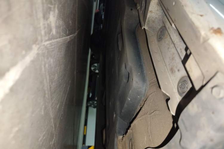 Used Toyota Camry 2021 Dual-Motor 2.5HS Fēngshàng Edition Chassis Front Right