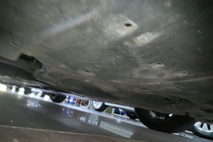 Used Toyota Camry 2021 Dual-Motor 2.5 HGVP Leading Edition Chassis Front Right