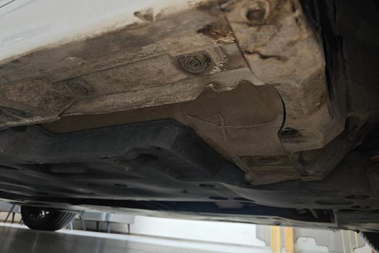 Used Toyota Camry 2021 Dual-Motor 2.5HG Luxury Edition Chassis Front Right