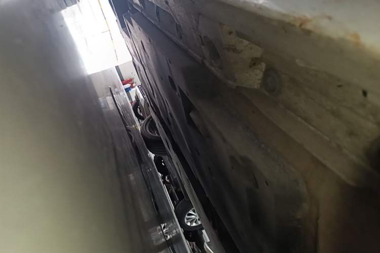 Used Toyota Camry 2021 2.5G Luxury Edition Chassis Front Right