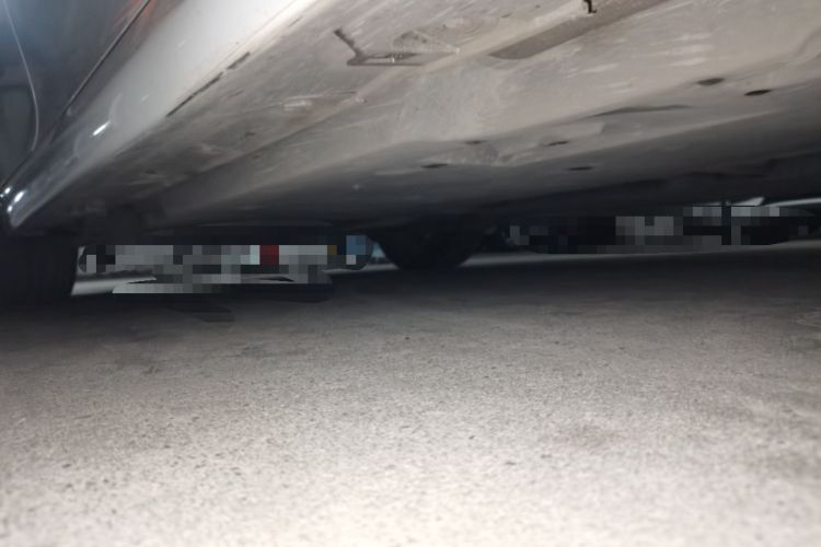 Used Toyota Camry 2021 Dual-Motor 2.5 HGVP Leading Edition Chassis Front Right