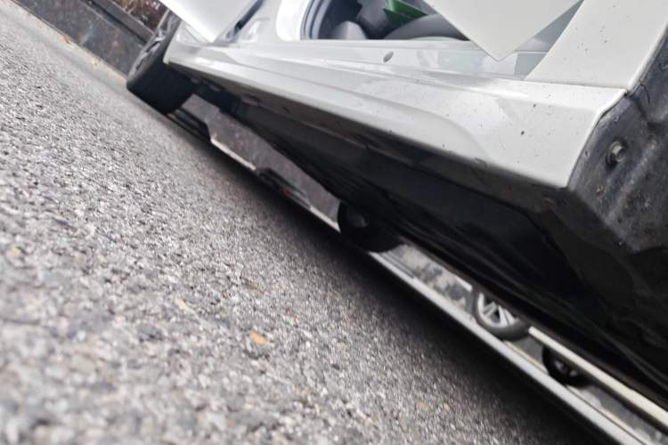 Used Toyota Camry 2021 2.0S FENGSHANG Edition Chassis Front Right