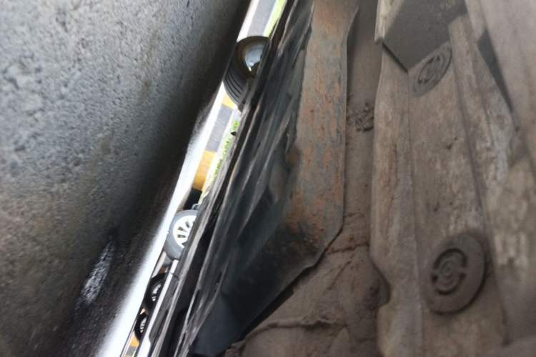 Used Toyota Camry 2021 Dual-Motor 2.5HG Luxury Edition Chassis Front Right