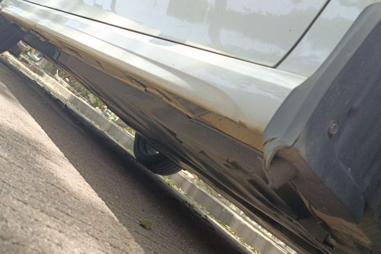 Used Toyota Camry 2021 2.0S FENGSHANG Edition Chassis Front Right