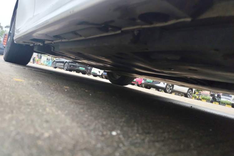 Used Toyota Camry 2021 2.5S Fēngshàng Edition Chassis Front Right