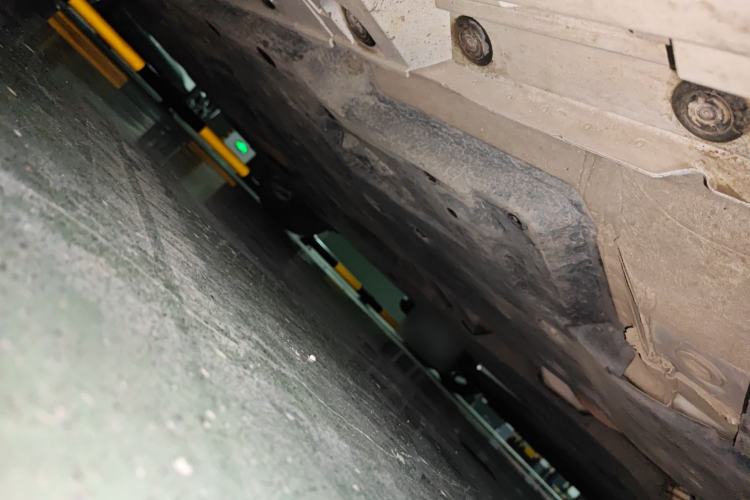 Used Toyota Camry 2021 2.5G Luxury Edition Chassis Front Right