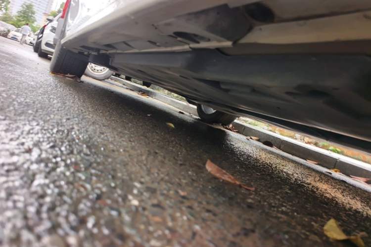 Used Toyota Camry 2021 2.0S FENGSHANG Edition Chassis Front Right