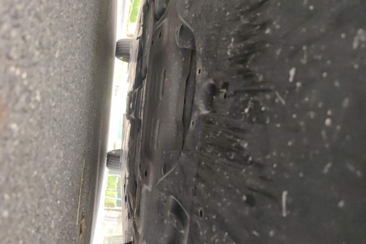 Used Toyota Camry 2021 2.0S FENGSHANG Edition Chassis Front