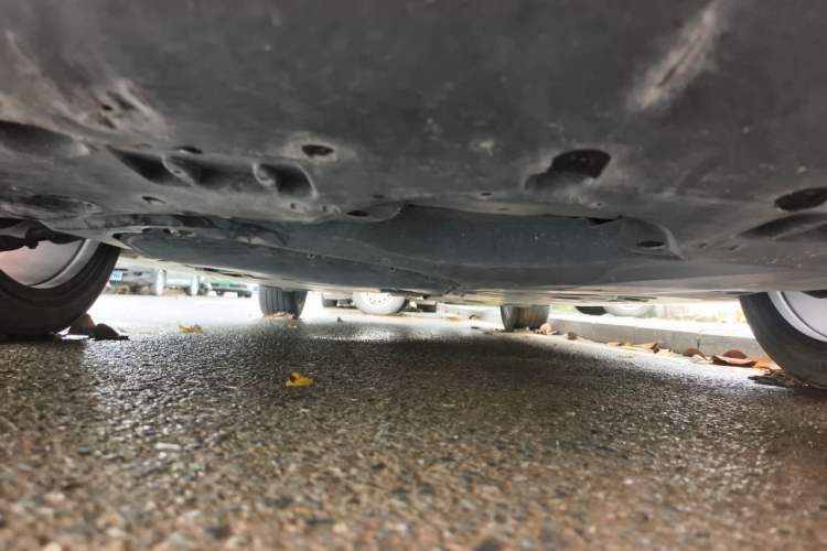 Used Toyota Camry 2021 2.0S FENGSHANG Edition Chassis Front