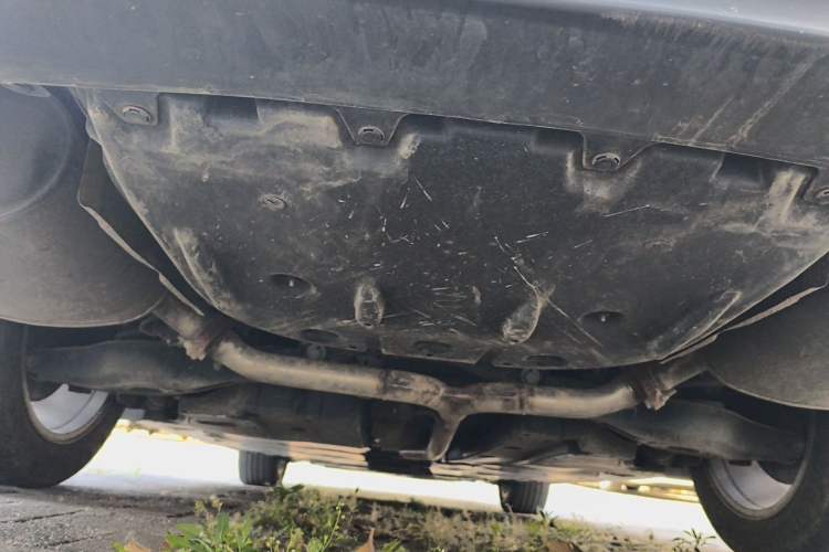 Used Toyota Camry 2021 2.0G Luxury Edition Chassis Rear
