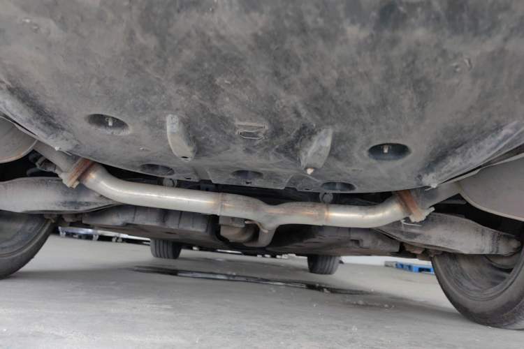 Used Toyota Camry 2021 2.5G Luxury Edition Chassis Rear