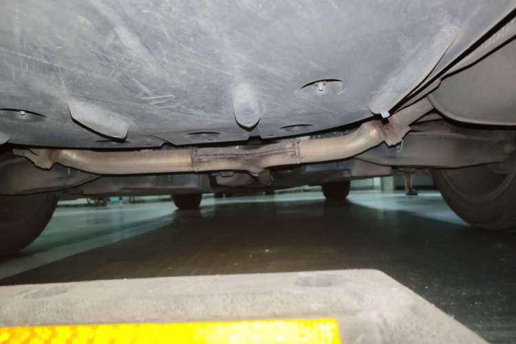 Used Toyota Camry 2021 2.0G Luxury Edition Chassis Rear