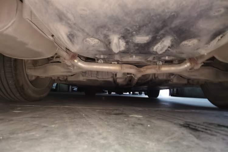 Used Toyota Camry 2021 2.0G Luxury Edition Chassis Rear