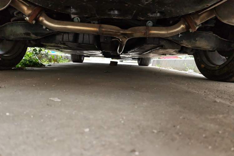 Used Toyota Camry 2021 2.0S FENGSHANG Edition Chassis Rear