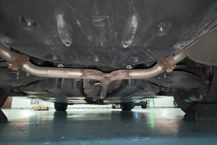 Used Toyota Camry 2021 2.0S FENGSHANG Edition Chassis Rear