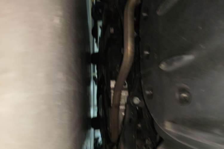 Used Toyota Camry 2021 Dual-Motor 2.5HS Fēngshàng Edition Chassis Rear