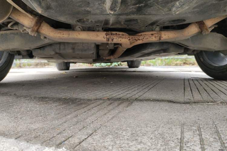 Used Toyota Camry 2021 2.0S FENGSHANG Edition Chassis Rear