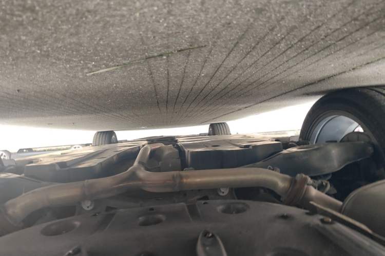 Used Toyota Camry 2021 2.5S Fēngshàng Edition Chassis Rear