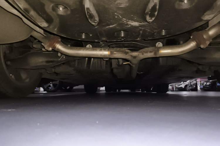 Used Toyota Camry 2021 2.0G Luxury Edition Chassis Rear