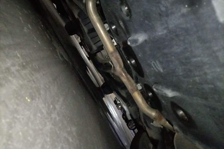 Used Toyota Camry 2021 2.0G Luxury Edition Chassis Rear