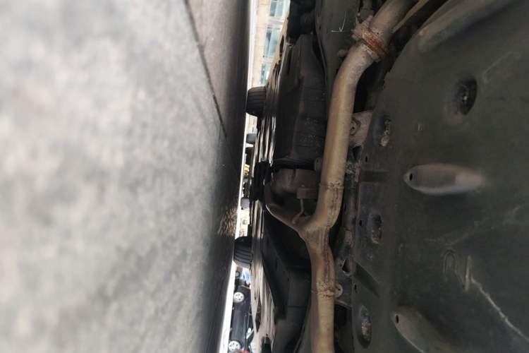 Used Toyota Camry 2021 2.5G Luxury Edition Chassis Rear