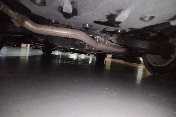 Used Toyota Camry 2021 Dual-Motor 2.5 HGVP Leading Edition Chassis Rear