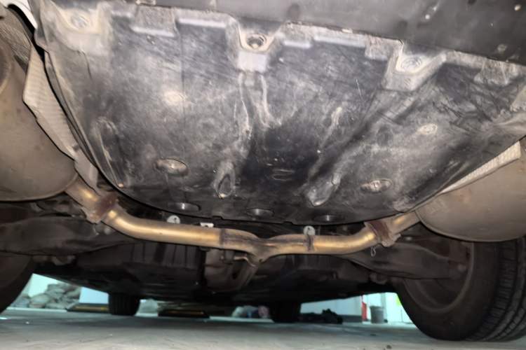 Used Toyota Camry 2021 2.0G Luxury Edition Chassis Rear