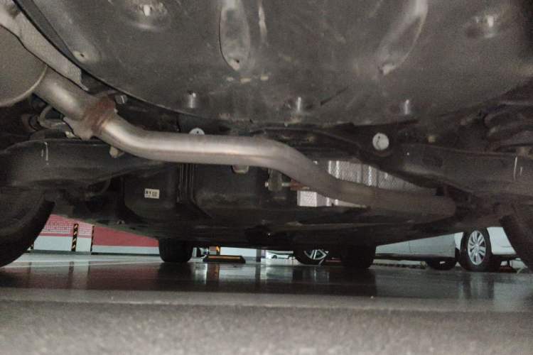 Used Toyota Camry 2021 Dual-Motor 2.5 HGVP Leading Edition Chassis Rear