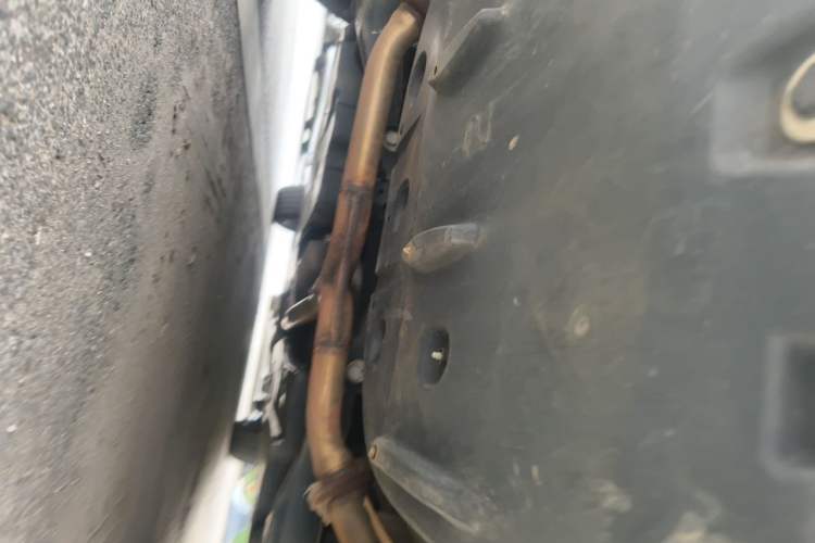 Used Toyota Camry 2021 2.0S FENGSHANG Edition Chassis Rear
