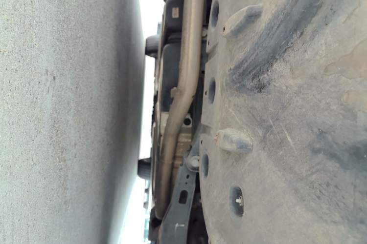 Used Toyota Camry 2021 Dual-Motor 2.5 HGVP Leading Edition Chassis Rear