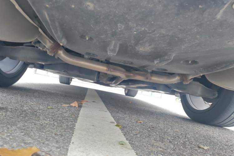 Used Toyota Camry 2021 2.0S FENGSHANG Edition Chassis Rear