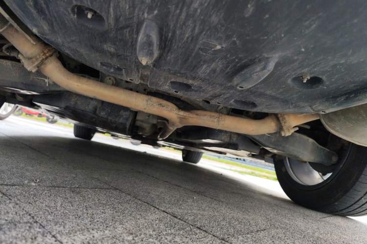 Used Toyota Camry 2021 2.0S FENGSHANG Edition Chassis Rear