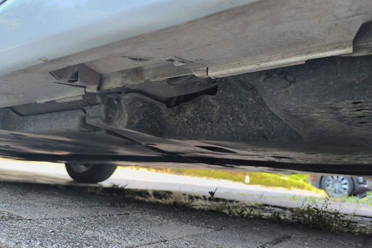 Used Toyota Camry 2021 2.0G Luxury Edition Chassis Rear Left