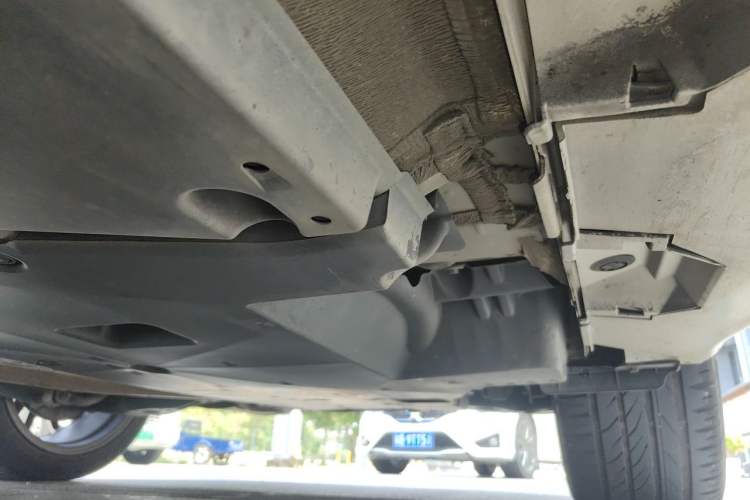 Used Toyota Camry 2021 2.5S Fēngshàng Edition Chassis Rear Left