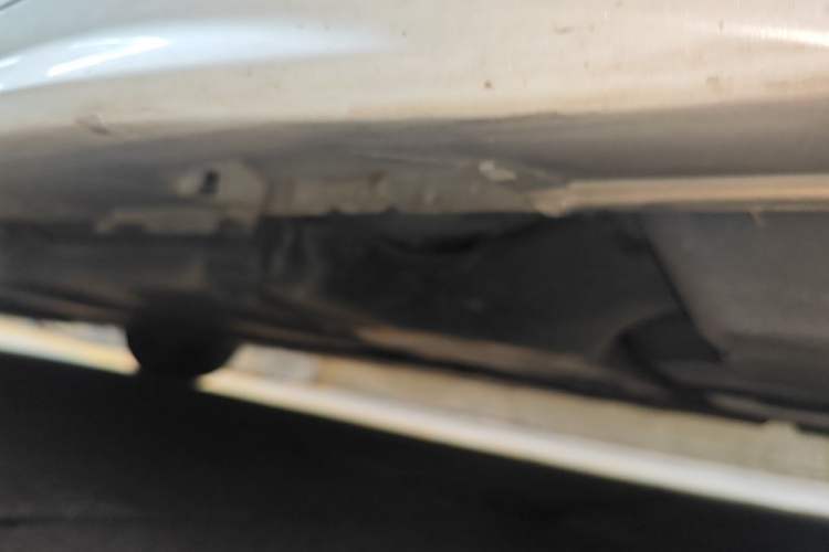 Used Toyota Camry 2021 Dual-Motor 2.5HS Fēngshàng Edition Chassis Rear Left