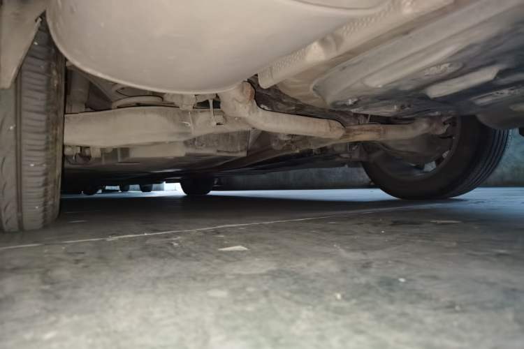 Used Toyota Camry 2021 2.0G Luxury Edition Chassis Rear Left