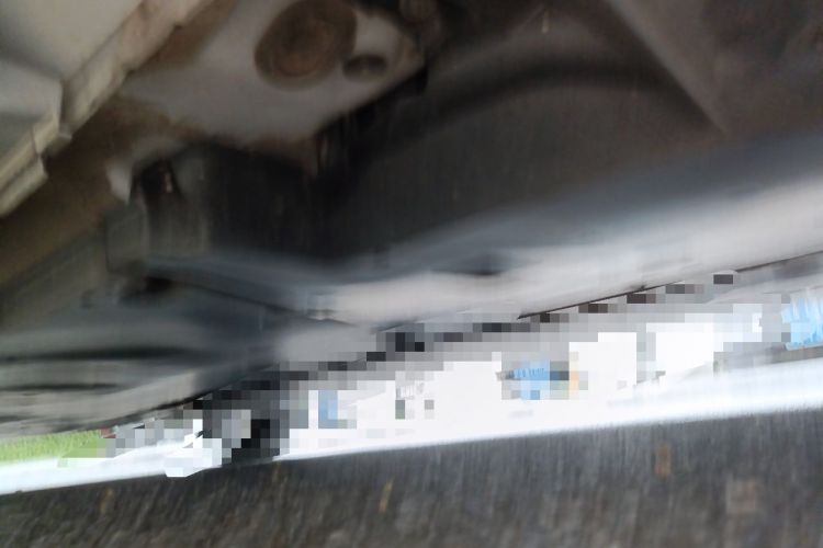 Used Toyota Camry 2021 2.5G Luxury Edition Chassis Rear Left