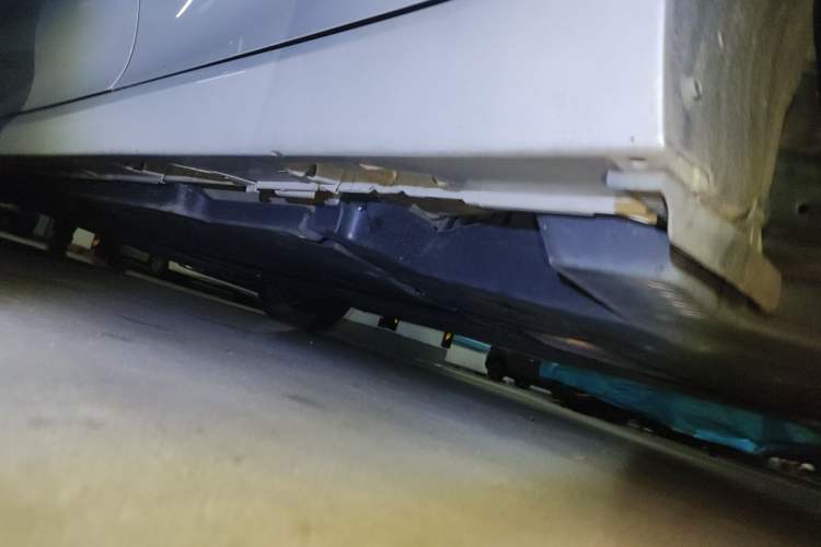 Used Toyota Camry 2021 2.0G Luxury Edition Chassis Rear Left