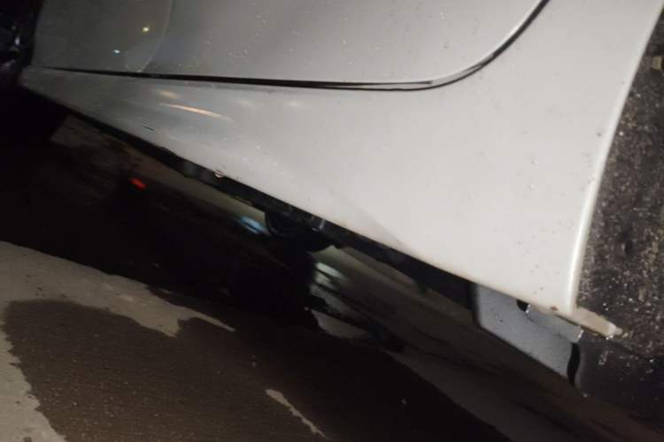 Used Toyota Camry 2021 Dual-Motor 2.5HS Fēngshàng Edition Chassis Rear Left