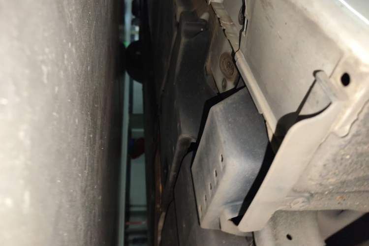 Used Toyota Camry 2021 Dual-Motor 2.5HS Fēngshàng Edition Chassis Rear Left
