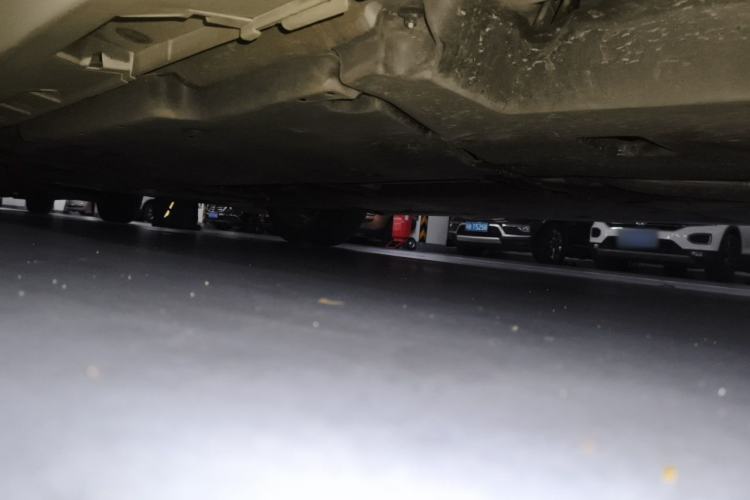 Used Toyota Camry 2021 2.0G Luxury Edition Chassis Rear Left