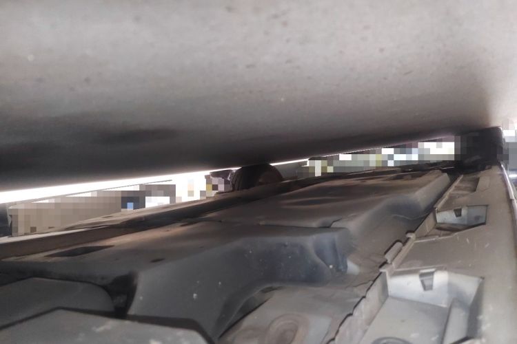 Used Toyota Camry 2021 Dual-Motor 2.5HG Luxury Edition Chassis Rear Left