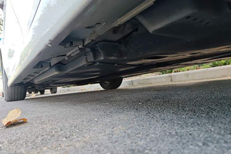 Used Toyota Camry 2021 2.0G Luxury Edition Chassis Rear Left